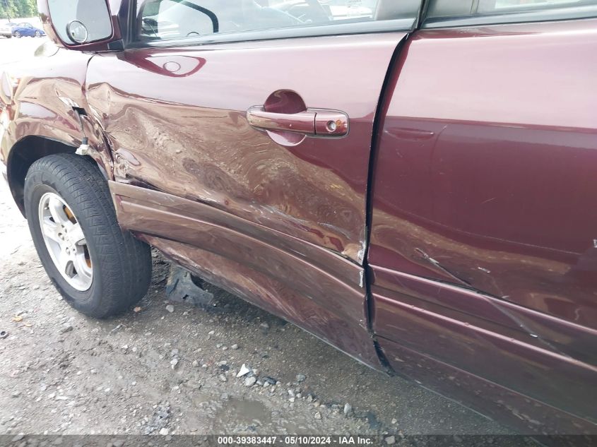 2008 Honda Pilot Se VIN: 5FNYF283X8B013024 Lot: 39383447