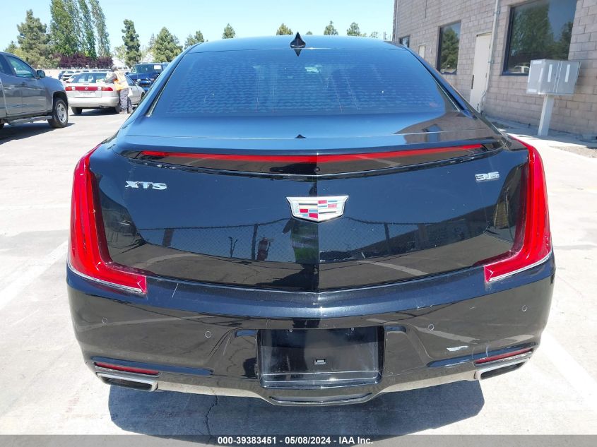 2019 Cadillac Xts Luxury VIN: 2G61M5S3XK9109798 Lot: 40503177