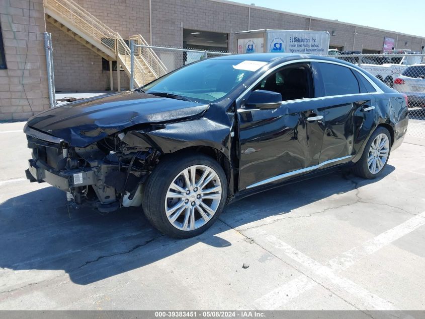 2019 Cadillac Xts Luxury VIN: 2G61M5S3XK9109798 Lot: 39383451