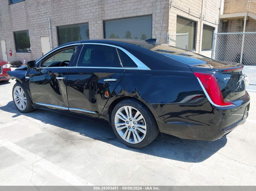 2019 Cadillac Xts Luxury VIN: 2G61M5S3XK9109798 Lot: 39383451