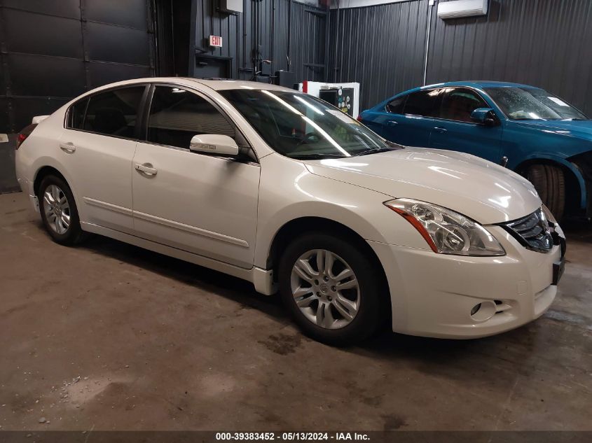 2011 Nissan Altima 2.5 S VIN: 1N4AL2AP1BN418873 Lot: 39383452