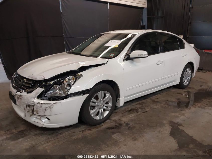 2011 Nissan Altima 2.5 S VIN: 1N4AL2AP1BN418873 Lot: 39383452