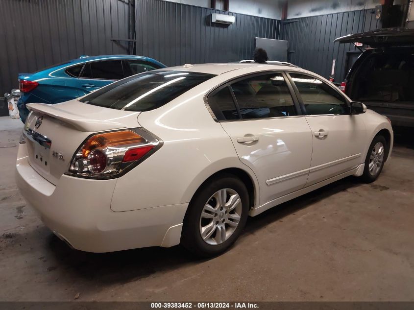 2011 Nissan Altima 2.5 S VIN: 1N4AL2AP1BN418873 Lot: 39383452