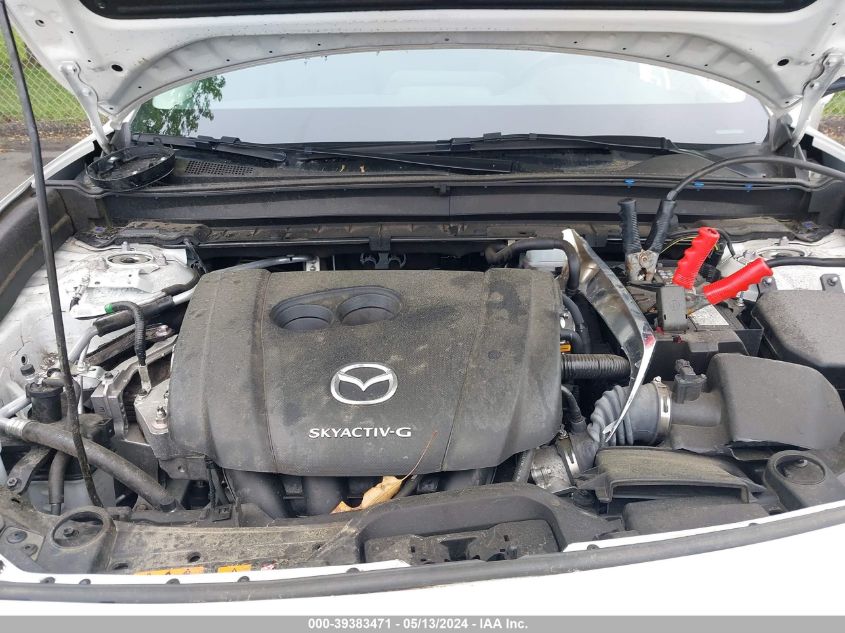 2022 Mazda Cx-30 Preferred VIN: 3MVDMBCL7NM409039 Lot: 39383471