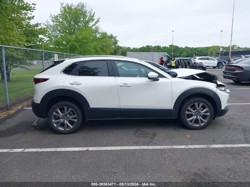 2022 Mazda Cx-30 Preferred VIN: 3MVDMBCL7NM409039 Lot: 39383471