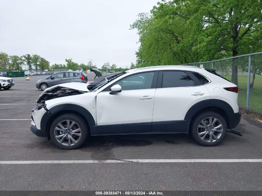 2022 Mazda Cx-30 Preferred VIN: 3MVDMBCL7NM409039 Lot: 39383471