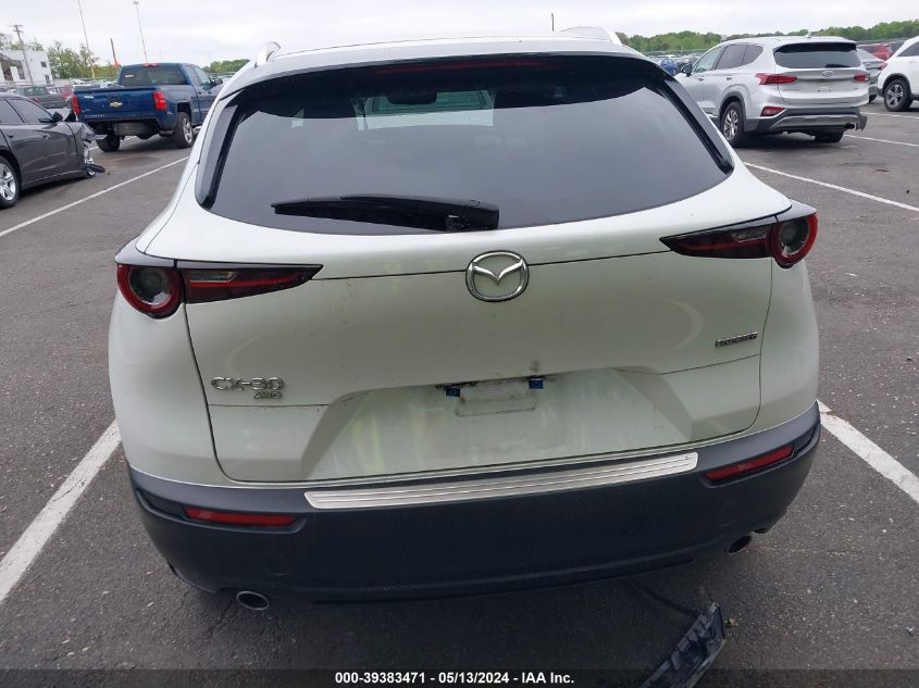 2022 Mazda Cx-30 Preferred VIN: 3MVDMBCL7NM409039 Lot: 39383471