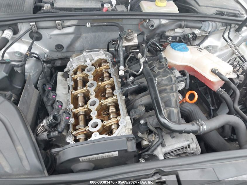 2006 Audi A4 2.0T VIN: WAUDF78E46A202929 Lot: 39383476