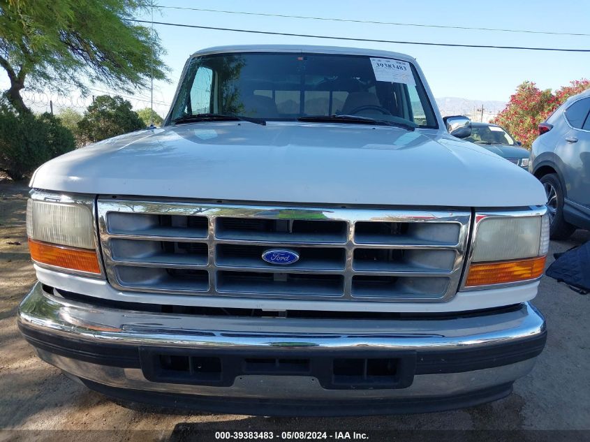 1FTEX15N0SKA09297 1995 Ford F150