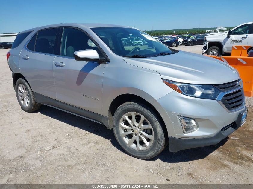 2018 Chevrolet Equinox Lt VIN: 2GNAXSEV3J6265463 Lot: 39383490