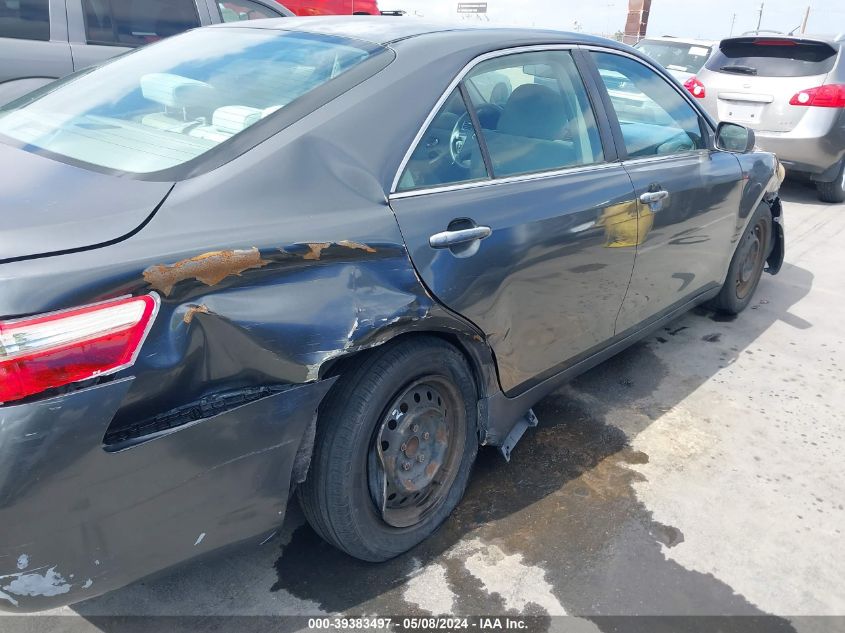 2007 Toyota Camry Le VIN: 4T1BE46K47U084414 Lot: 39383497