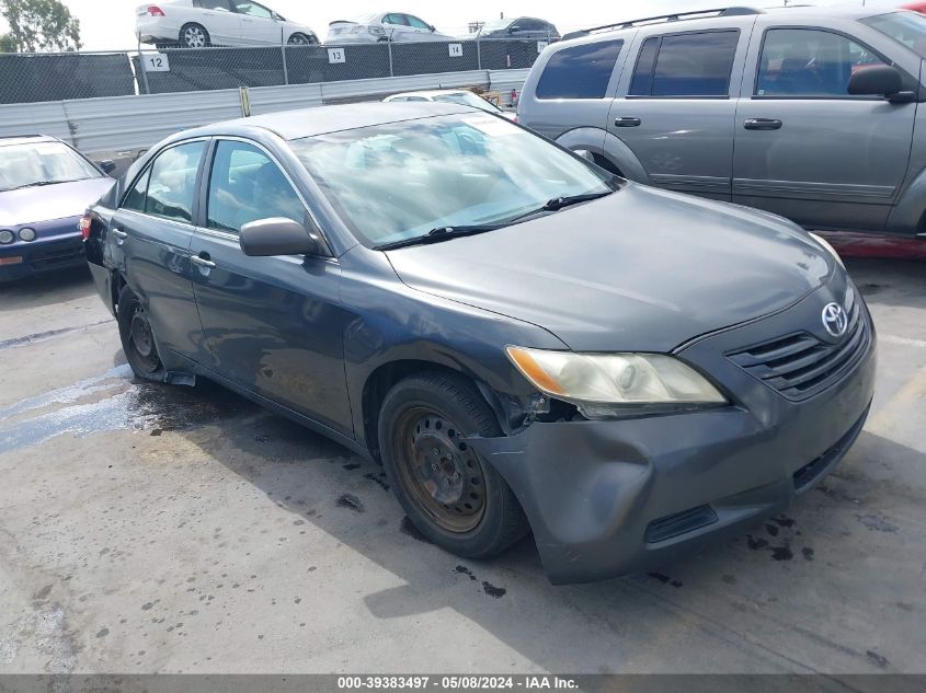 2007 Toyota Camry Le VIN: 4T1BE46K47U084414 Lot: 39383497