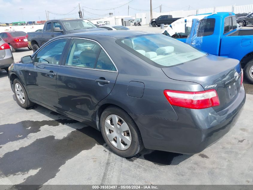 2007 Toyota Camry Le VIN: 4T1BE46K47U084414 Lot: 39383497