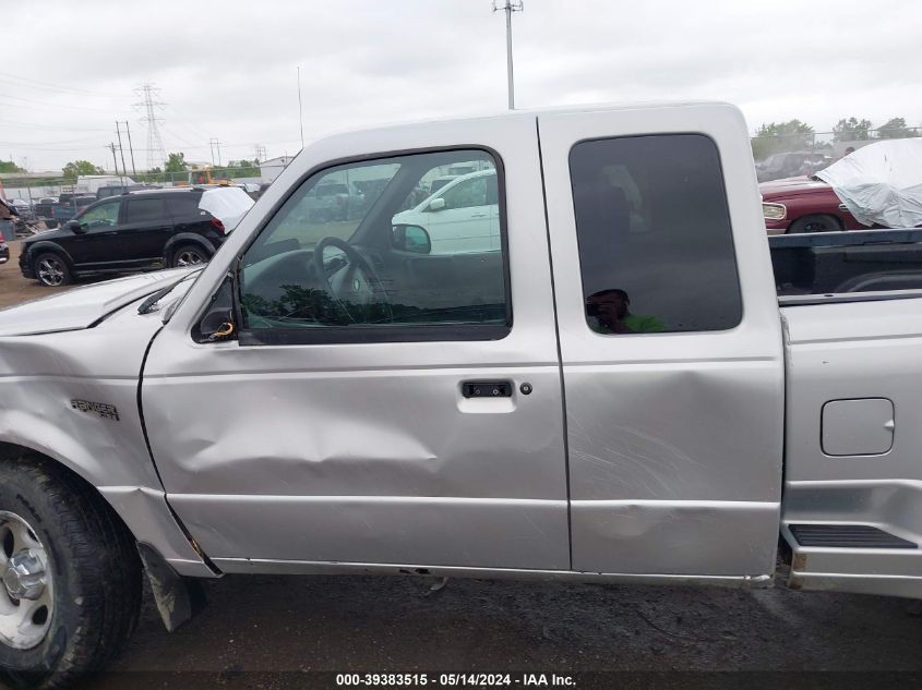 2001 Ford Ranger Edge/Xlt VIN: 1FTZR15E91TA29651 Lot: 39383515