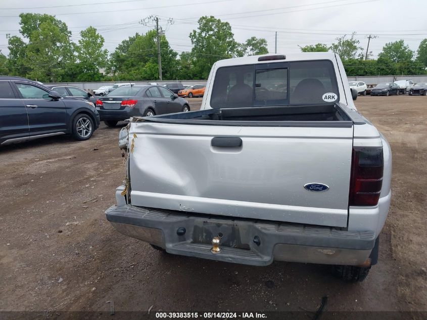 2001 Ford Ranger Edge/Xlt VIN: 1FTZR15E91TA29651 Lot: 39383515