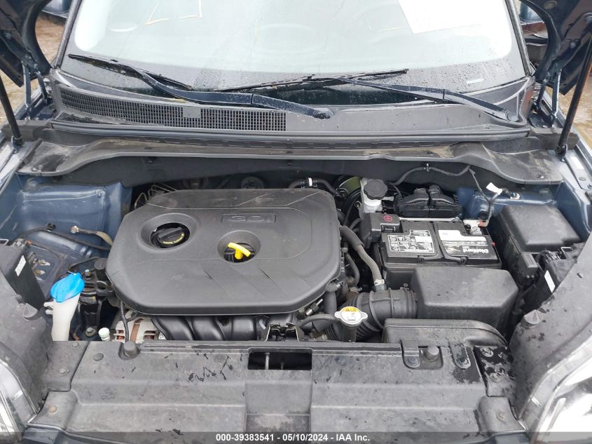 2016 Kia Soul + VIN: KNDJP3A53G7251656 Lot: 39383541