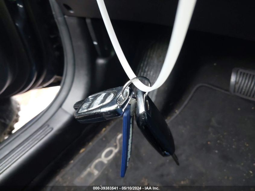 2016 Kia Soul + VIN: KNDJP3A53G7251656 Lot: 39383541