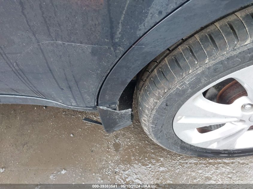 2016 Kia Soul + VIN: KNDJP3A53G7251656 Lot: 39383541