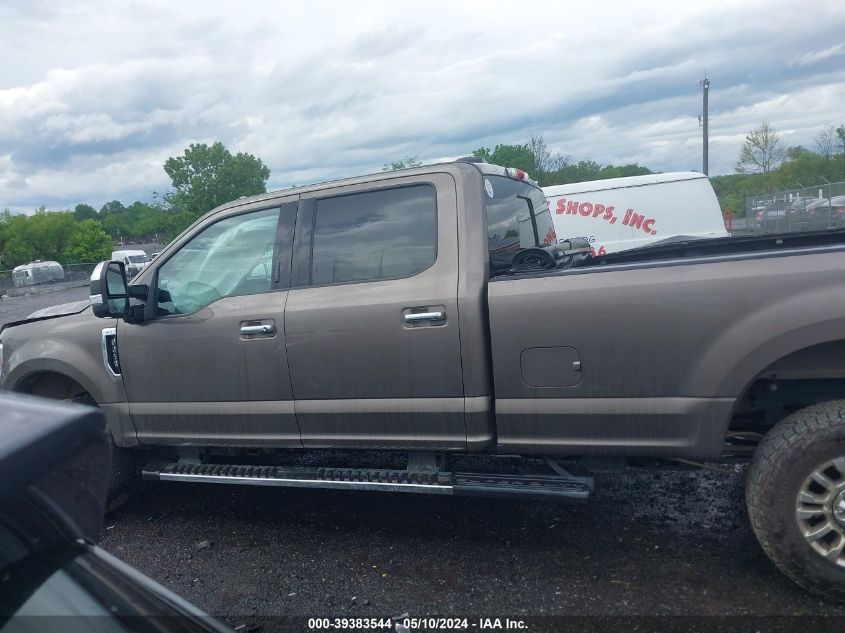 2021 Ford F-250 Xlt VIN: 1FT7W2BN6MED87261 Lot: 39383544