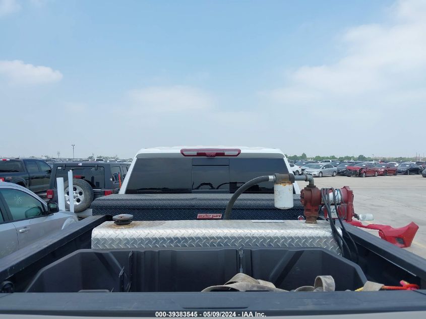 2023 GMC Sierra 2500Hd 4Wd Standard Bed Denali VIN: 1GT49REY6PF254930 Lot: 39383545