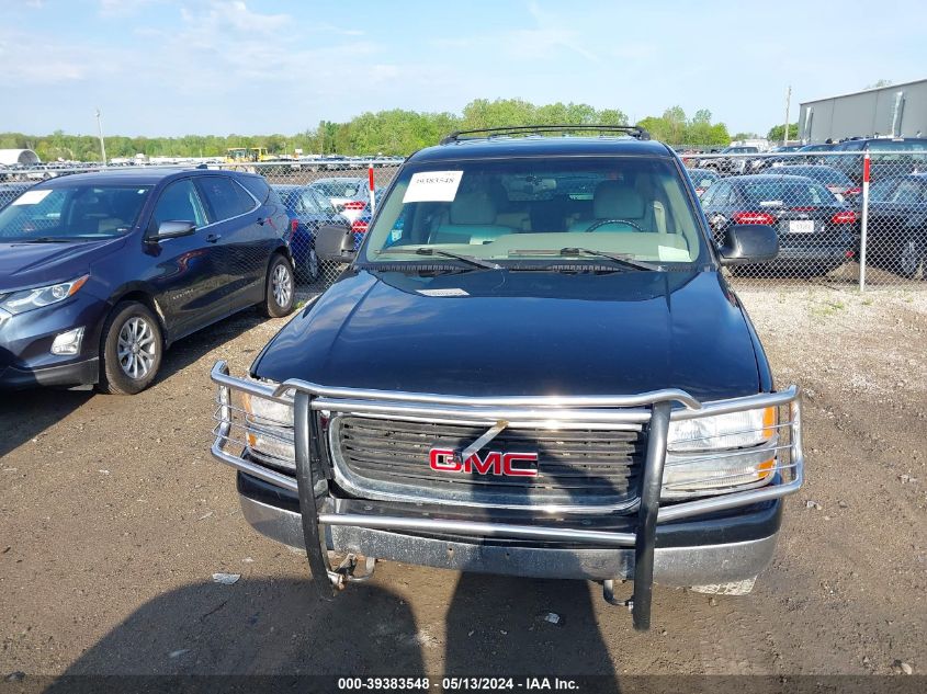 2001 GMC Yukon Xl 1500 Slt VIN: 3GKFK16TX1G156026 Lot: 39383548