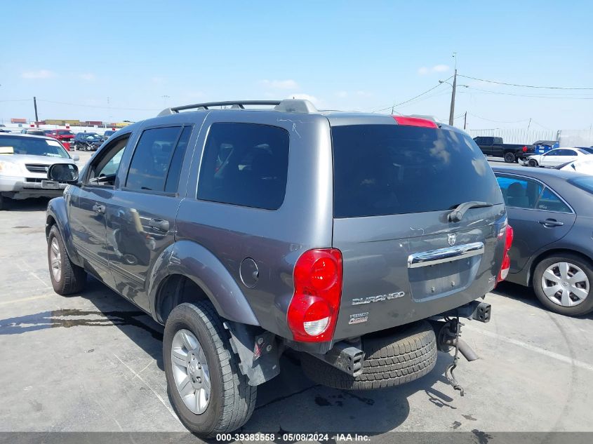 2005 Dodge Durango Slt VIN: 1D4HD48D25F521685 Lot: 39383558