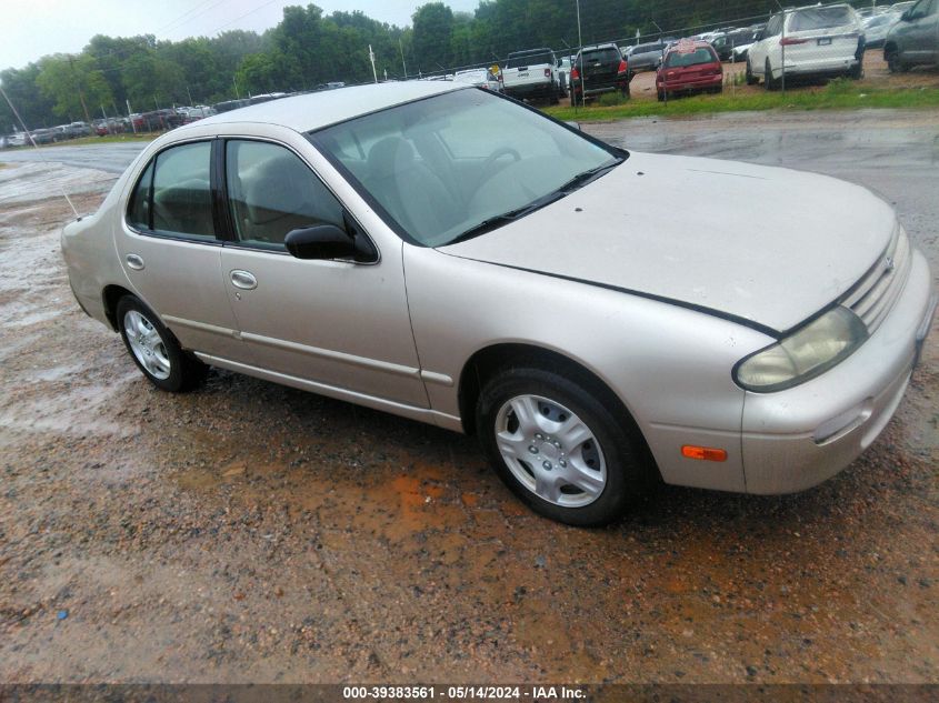 1995 Nissan Altima Xe/Gxe/Se/Gle VIN: 1N4BU31D6SC224753 Lot: 39383561