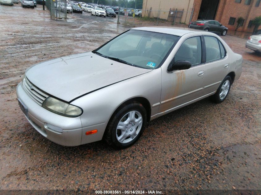 1995 Nissan Altima Xe/Gxe/Se/Gle VIN: 1N4BU31D6SC224753 Lot: 39383561