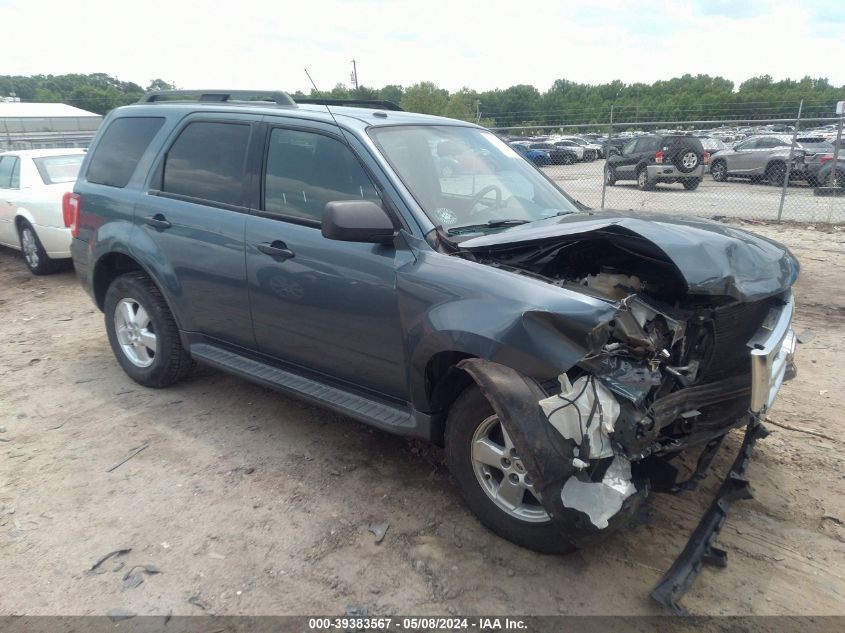 2010 Ford Escape Xlt VIN: 1FMCU0DG5AKC16095 Lot: 39383567