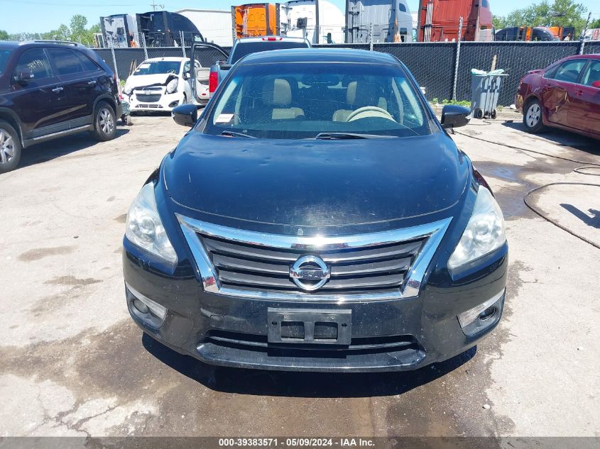 1N4AL3AP9EC187890 2014 Nissan Altima 2.5 Sl