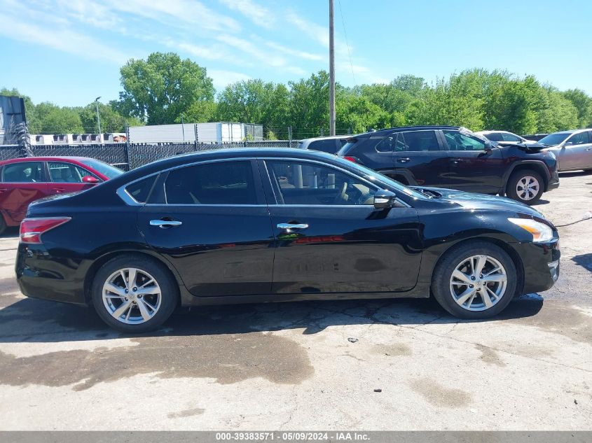 1N4AL3AP9EC187890 2014 Nissan Altima 2.5 Sl