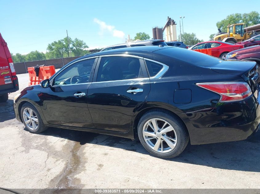 1N4AL3AP9EC187890 2014 Nissan Altima 2.5 Sl