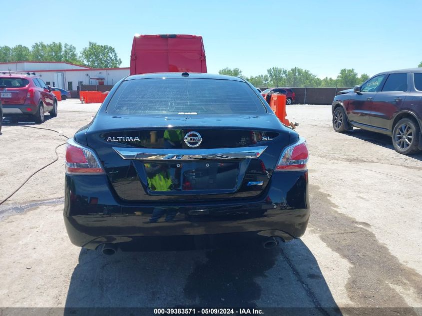 1N4AL3AP9EC187890 2014 Nissan Altima 2.5 Sl