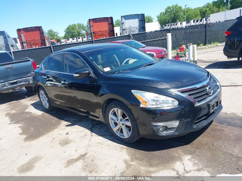 1N4AL3AP9EC187890 2014 Nissan Altima 2.5 Sl