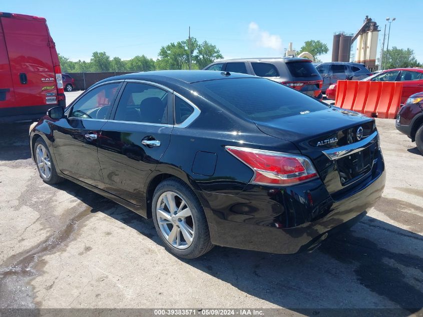 1N4AL3AP9EC187890 2014 Nissan Altima 2.5 Sl