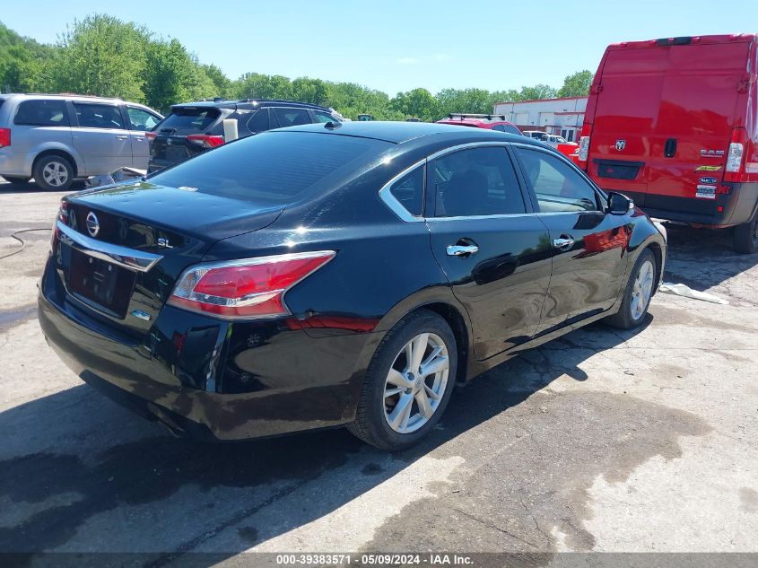 1N4AL3AP9EC187890 2014 Nissan Altima 2.5 Sl