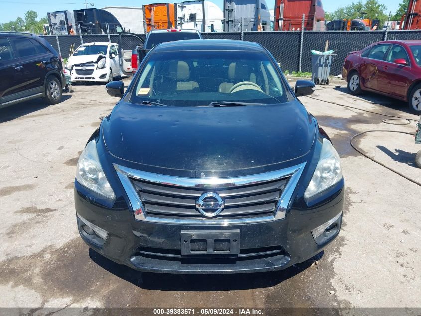 1N4AL3AP9EC187890 2014 Nissan Altima 2.5 Sl