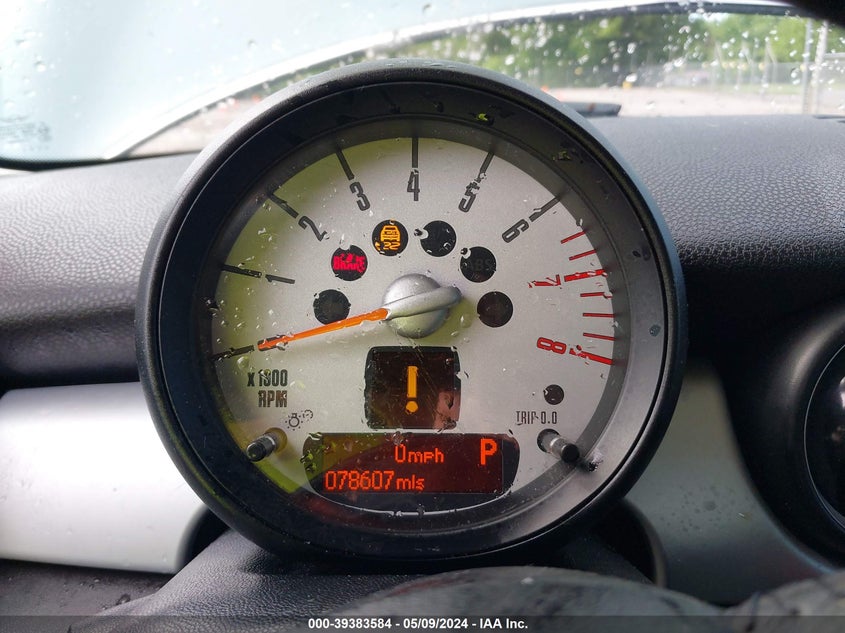 2013 MINI HARDTOP COOPER - WMWSU3C55DT677682