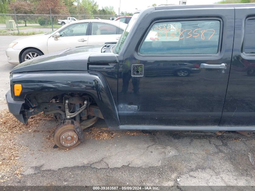 2006 Hummer H3 Suv VIN: 5GTDN136468104941 Lot: 39383587