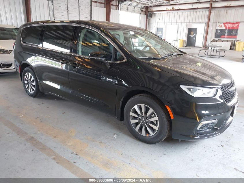 2024 Chrysler Pacifica Hybrid Select VIN: 2C4RC1S71RR147199 Lot: 39383606