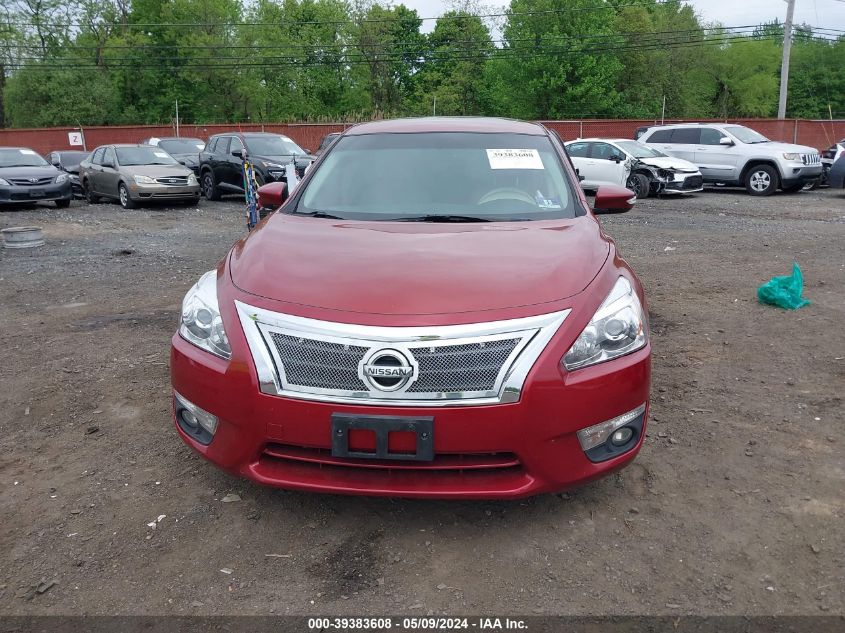 2013 Nissan Altima 2.5 Sl VIN: 1N4AL3AP2DC274688 Lot: 39383608