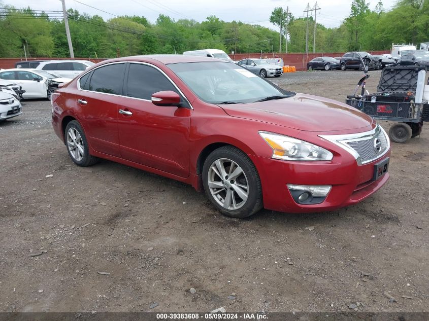 2013 Nissan Altima 2.5 Sl VIN: 1N4AL3AP2DC274688 Lot: 39383608