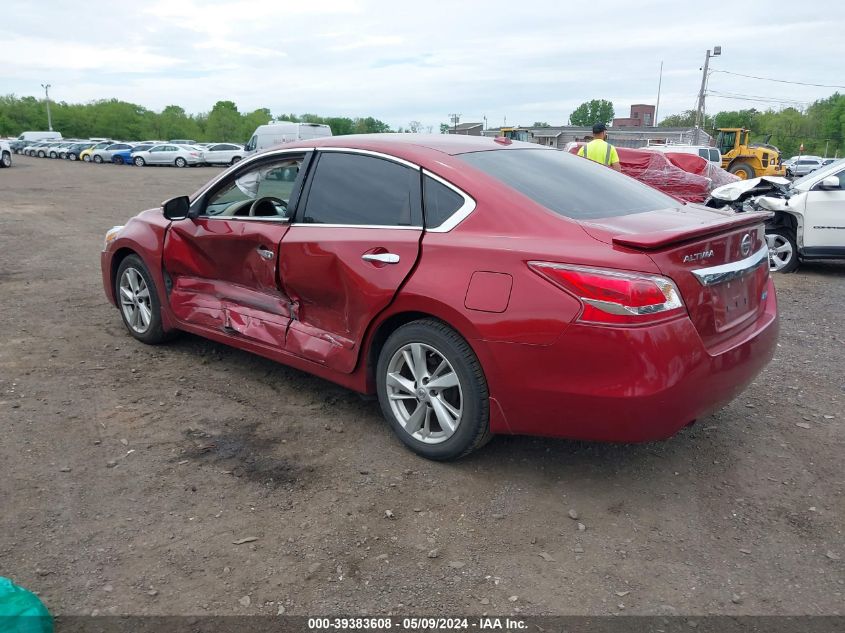 2013 Nissan Altima 2.5 Sl VIN: 1N4AL3AP2DC274688 Lot: 39383608