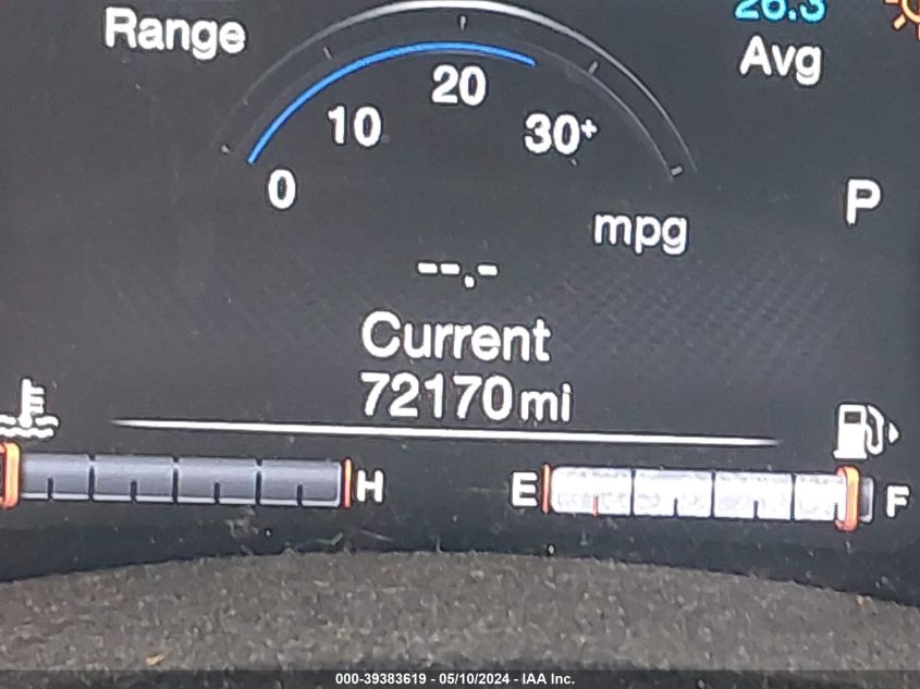 2016 Jeep Renegade Trailhawk VIN: ZACCJBCTXGPD98849 Lot: 39383619