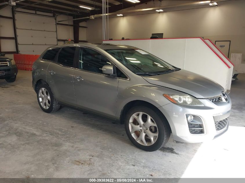 2011 Mazda Cx-7 S Grand Touring VIN: JM3ER2D33B0388363 Lot: 39383622