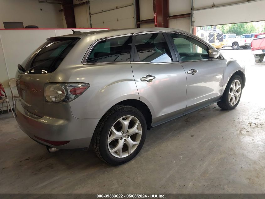 2011 Mazda Cx-7 S Grand Touring VIN: JM3ER2D33B0388363 Lot: 39383622