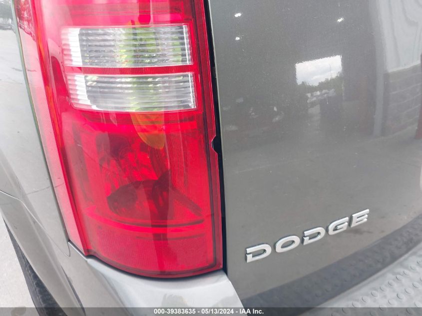 2010 Dodge Grand Caravan Hero VIN: 2D4RN3D1XAR447099 Lot: 39383635