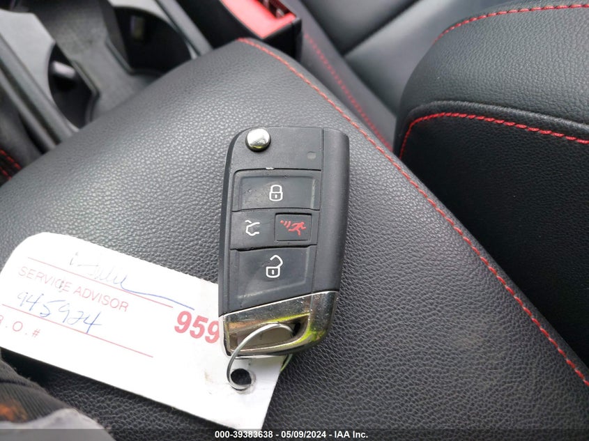 2015 VOLKSWAGEN GOLF GTI - 3VW5T7AU4FM079277