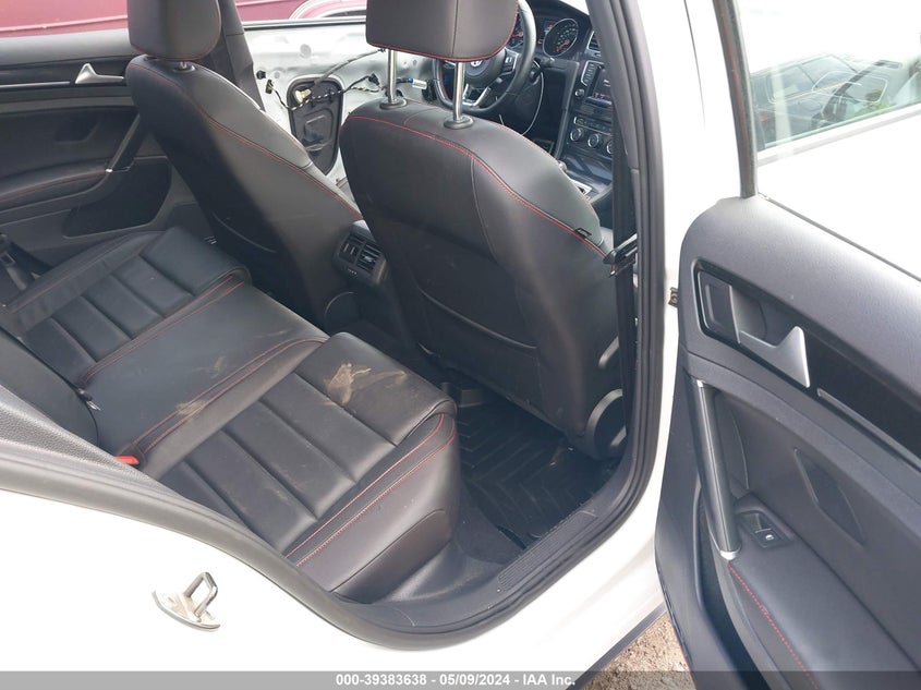 2015 VOLKSWAGEN GOLF GTI - 3VW5T7AU4FM079277