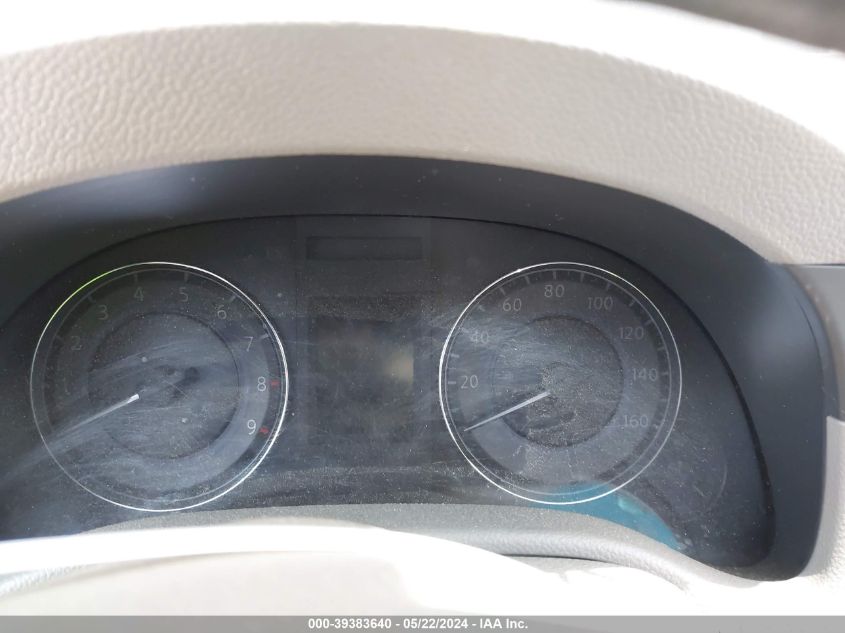 2013 Infiniti G37 Journey VIN: JN1CV6AP1DM301925 Lot: 39383640